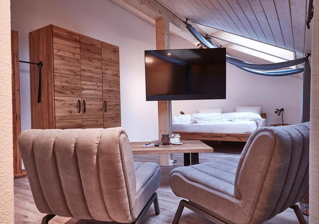 Auberge Passepartout Zeihen Esterno foto